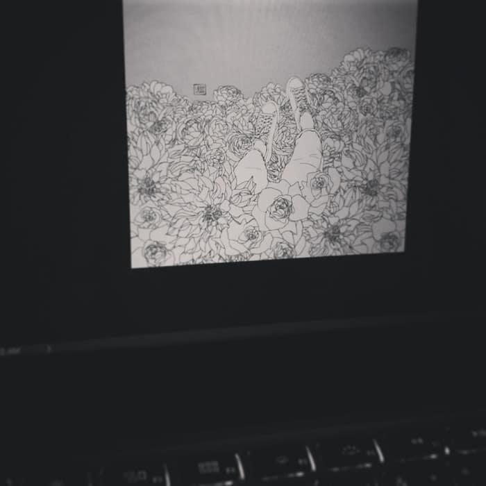 上完一個月的開發光體課程