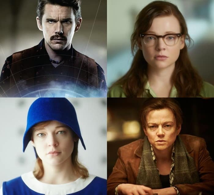 Predestination”“
