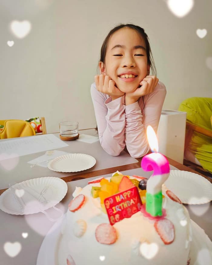 祝我生日快樂