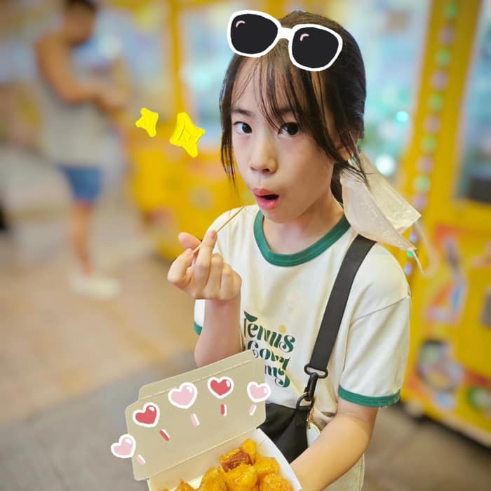 下午幫姊姊複習國文老師交代的名言佳句