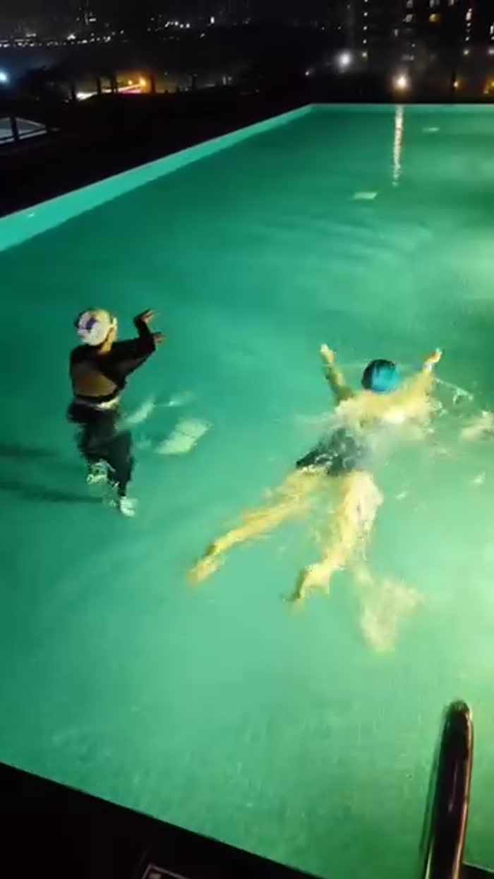 昨天妹妹一家人北上參加婚禮
