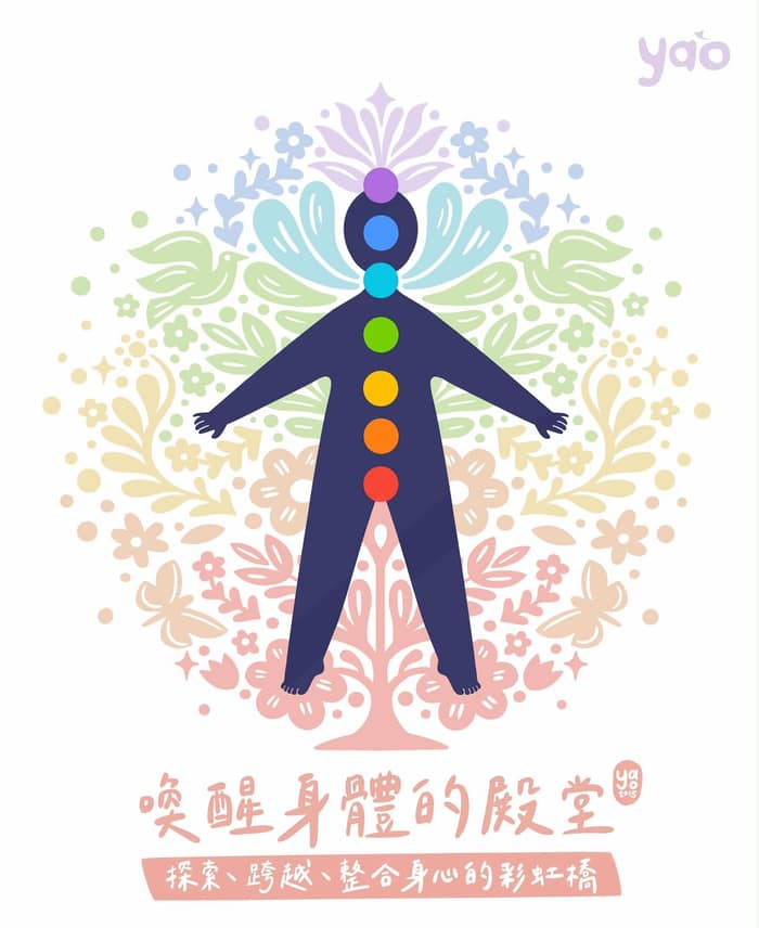 身體傳達的訊息是通往理解的入口